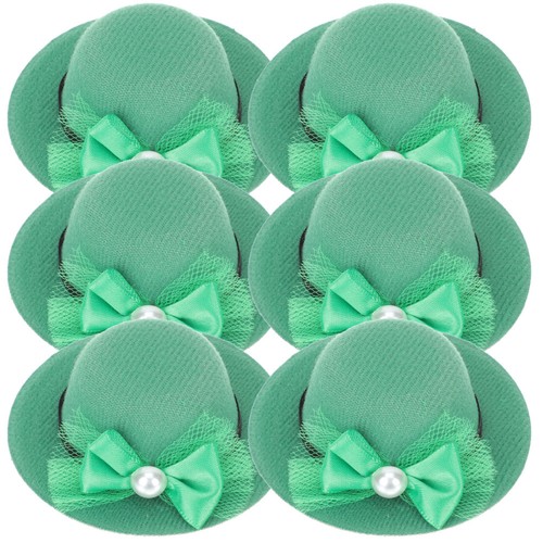 6pcs reusable wine bottle hats - 6pcs,