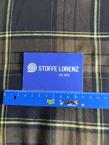 Flannel cotton check - ,