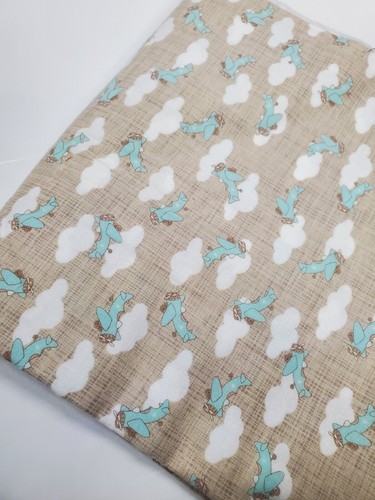 Kate birdie fabric - &,