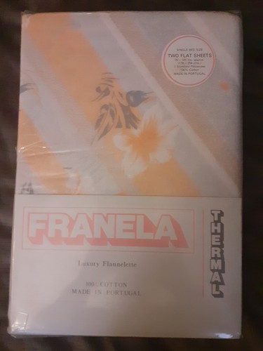 Franela luxury flannelette set - franela,