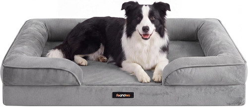 Orthopaedic dog bed - orthopaedic, xl