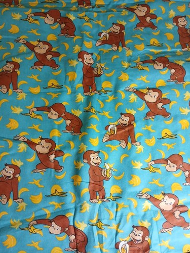 Curious george bananas - curious,