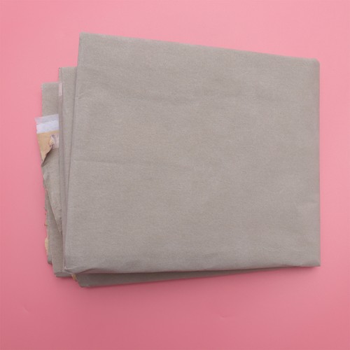 Faux suede fabric self - suede,