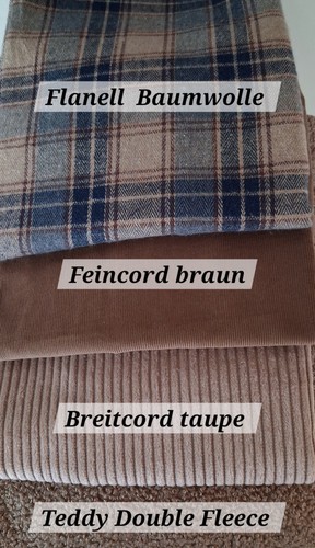 Oeko tex wide corduroy - wide, corduroy/fine