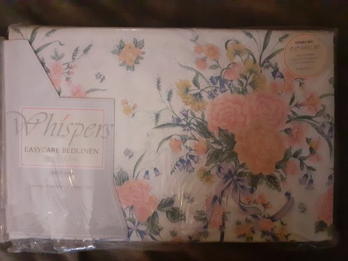 Whispers luxury flannelette - luxury,