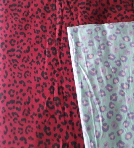 New 100 brushed cotton - 100%,